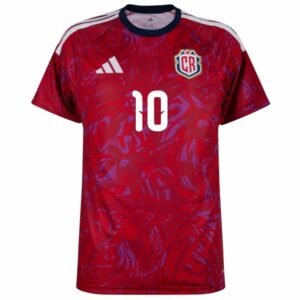 Maillot Costa Rica Aguilera Domicile 2026/2027 – Image 2