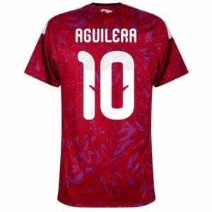 Maillot Costa Rica Aguilera Domicile 2026/2027