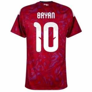 Maillot Costa Rica Bryan Domicile 2026/2027