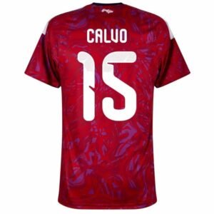 Maillot Costa Rica Calvo Domicile 2026/2027