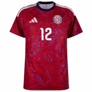 Maillot Costa Rica Martinez Domicile 2026/2027 – Image 2