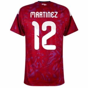 Maillot Costa Rica Martinez Domicile 2026/2027