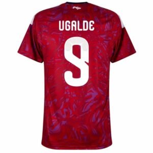 Maillot Costa Rica Ugalde Domicile 2026/2027