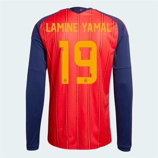 Maillot-Espagne-Lamine-Yamal-Domicile-Manches-Longues-2026-2027-1.jpg