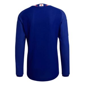 Maillot Japon Domicile Manches Longues 2026/2027 – Image 3