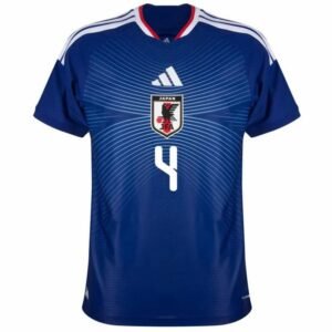 Maillot Japon Honda Domicile 2026/2027 – Image 2