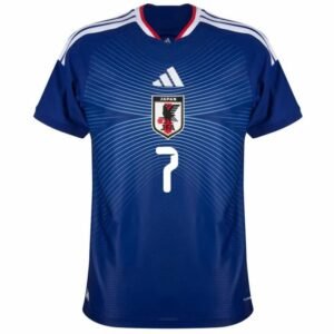 Maillot Japon Mitoma Domicile 2026/2027 – Image 2