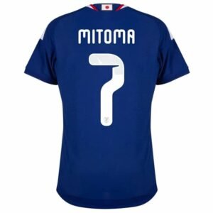 Maillot Japon Mitoma Domicile 2026/2027