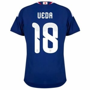 Maillot Japon Ueda Domicile 2026/2027