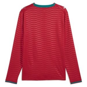 Maillot Portugal Domicile Manches Longues 2026/2027 – Image 3