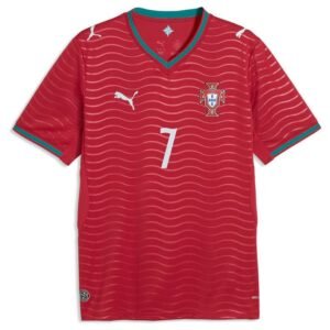 Maillot Portugal Ronaldo Domicile 2026/2027 – Image 2