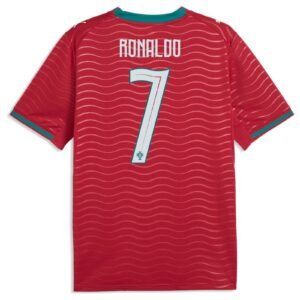 Maillot Portugal Ronaldo Domicile 2026/2027 – Image 3