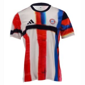 Maillot Bayern Munich Pré-Match 2025/26 – Image 2