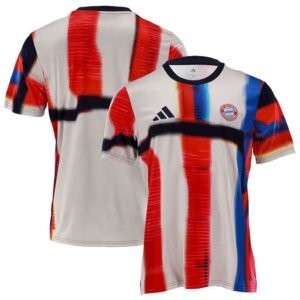 Maillot Bayern Munich Pré-Match 2025/26