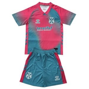 Maillot CD Tenerife Third Enfant 2025/2026