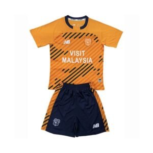 Maillot Cardiff City Third Enfant 2025/2026 – Image 2