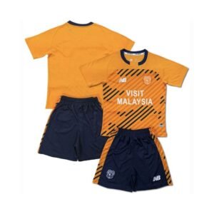 Maillot Cardiff City Third Enfant 2025/2026