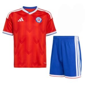 Maillot Chili Domicile Enfant 2026/2027