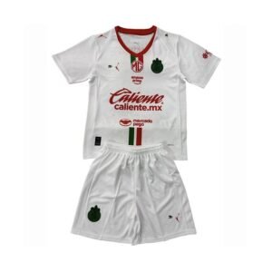 Maillot Chivas de Guadalajara Extérieur Enfant 2025/2026 – Image 2