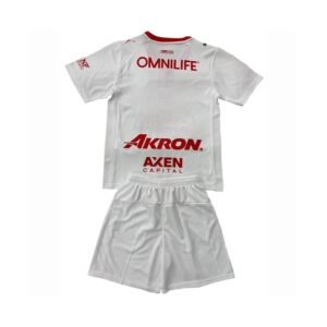 Maillot Chivas de Guadalajara Extérieur Enfant 2025/2026 – Image 3
