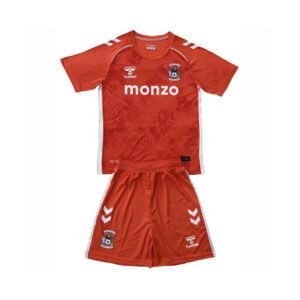 Maillot Coventry City Extérieur Enfant 2025/2026 – Image 2
