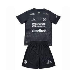 Maillot Cruz Azul Third Enfant 2025/26 – Image 2