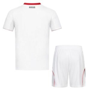 Maillot Eintracht Frankfurt Extérieur Enfant 2025/2026 – Image 2