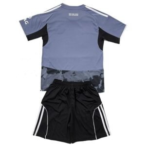 Maillot Eintracht Frankfurt Third Enfant 2025/2026 – Image 2