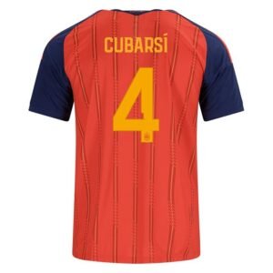 Maillot Espagne Cubarsí Domicile 2026/2027