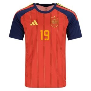 Maillot Espagne Lamine Yamal Domicile 2026/2027 – Image 2