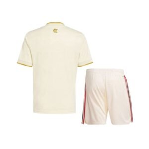 Maillot Flamengo Third Enfant 2025/2026 – Image 2