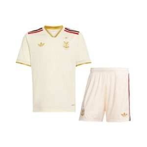 Maillot Flamengo Third Enfant 2025/2026