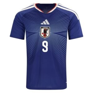 Maillot Japon Ayase Domicile 2026/2027 – Image 2