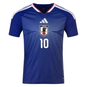 Maillot Japon Doan Domicile 2026/2027 – Image 2