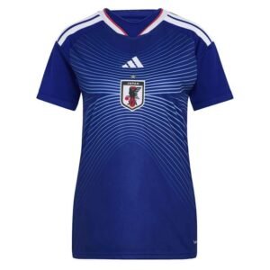 Maillot Japon Domicile Femme 2026/2027 – Image 2