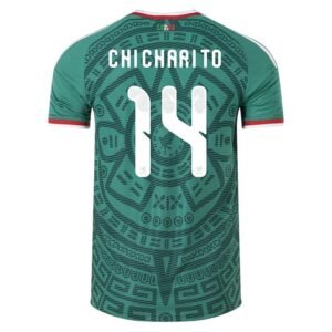 Maillot Mexique Chicharito Domicile 2026/2027