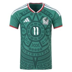 Maillot Mexique S.Gimenez Domicile 2026/2027 – Image 2