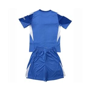 Maillot Nottingham Forest Gardien Enfant Bleu 2025/2026 – Image 3