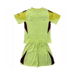 Maillot Nottingham Forest Gardien Enfant Jaune 2025/2026 – Image 3