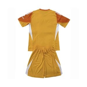 Maillot Nottingham Forest Gardien Enfant Orange 2025/2026 – Image 3