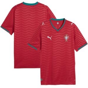 Maillot Portugal Domicile 2026/2027