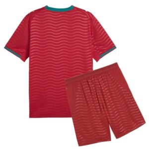 Maillot Portugal Domicile Enfant 2026/2027 – Image 2