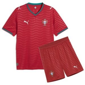 Maillot Portugal Domicile Enfant 2026/2027