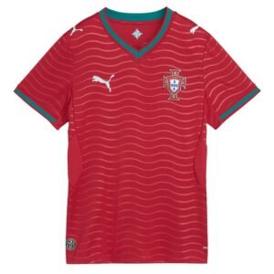 Maillot Portugal Domicile Femme 2026/2027 – Image 2