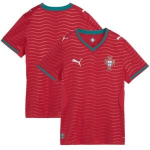 Maillot Portugal Domicile Femme 2026/2027