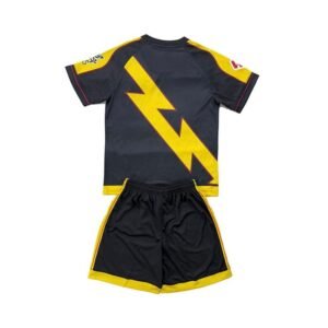 Maillot Rayo Vallecano Third Enfant 2025/2026 – Image 3