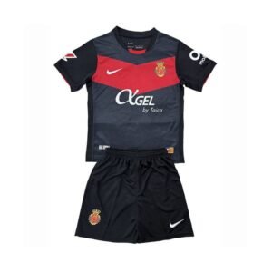 Maillot Real Mallorca Third Enfant 2025/2026 – Image 2