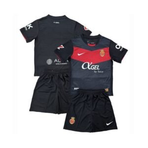 Maillot Real Mallorca Third Enfant 2025/2026 – Image 1