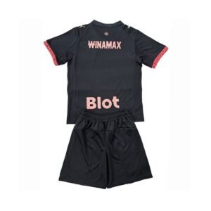 Maillot Rennes Third Enfant 2025/2026 – Image 3