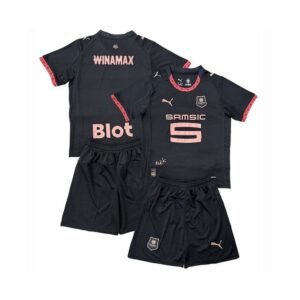 Maillot Rennes Third Enfant 2025/2026 – Image 1